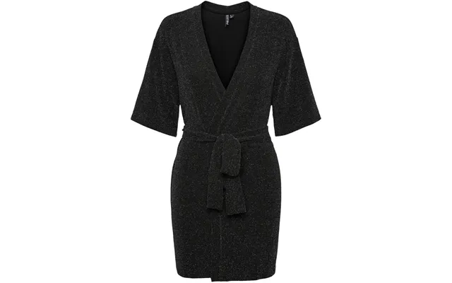 Pieces Dame Kimono Pclina - Black