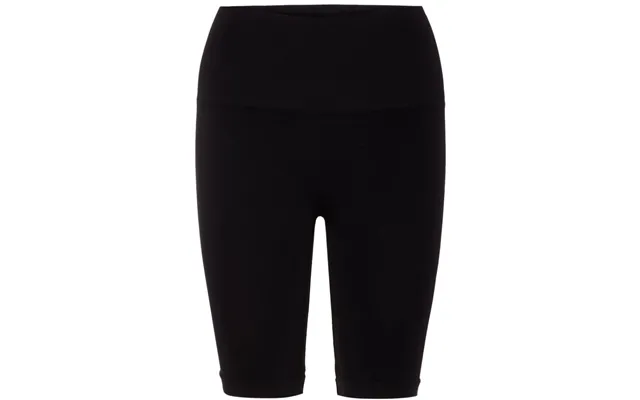 Pieces Dame Shorts Pcimagine Shapewear Shorts - Black