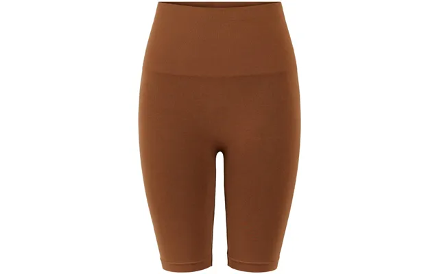 Pieces Dame Shorts Pcimagine Shapewear Shorts - Toffee