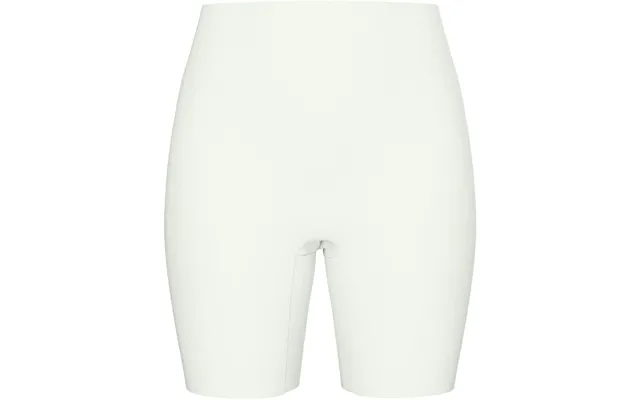 Pieces Dame Shorts Pcnamee - Bright White