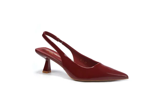 Roberta Dame Stiletter M111 - Wine
