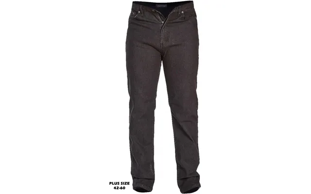 Rockford Duke D555 Herre Jeans Comfort Plus