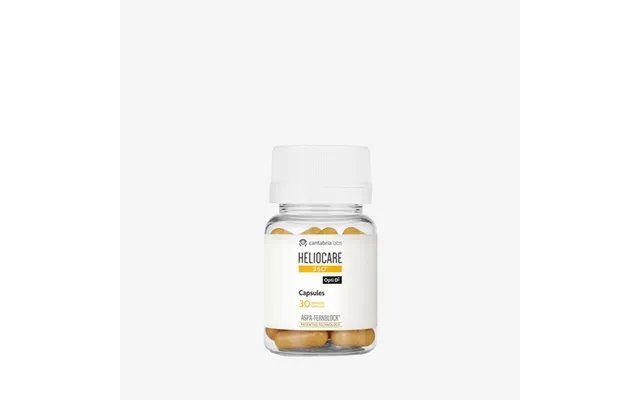 Heliocare - Oral Capsules