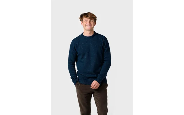Aage Knit - Navy