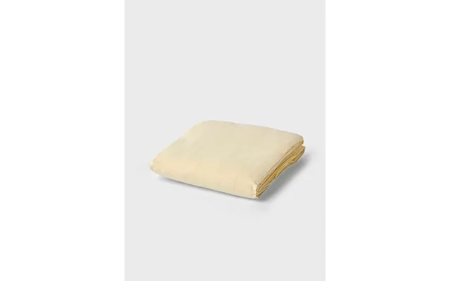 Bed Sheet 90 X 200 X 30 - Lemon Sorbet