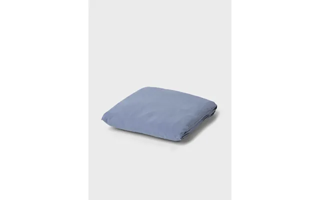 Bed Sheet 90 X 200 X 30 - Light Blue