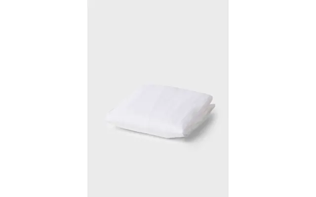 Bed Sheet 90 X 200 X 30 - White
