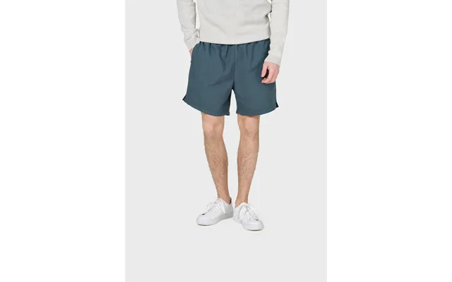Bertram Shorts - Moss Green
