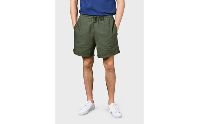 Bertram Shorts - Olive