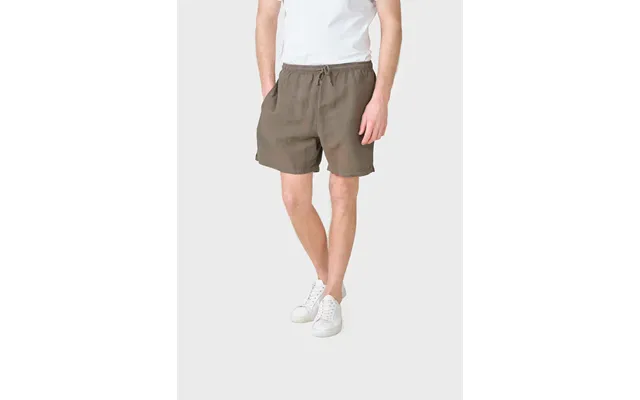 Bertram Shorts - Taupe
