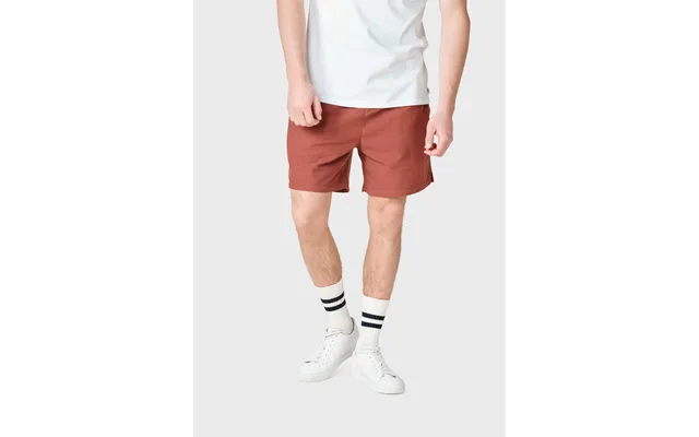 Bertram Shorts - Terracotta
