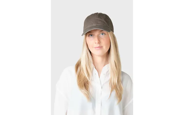 Cap One - Taupe