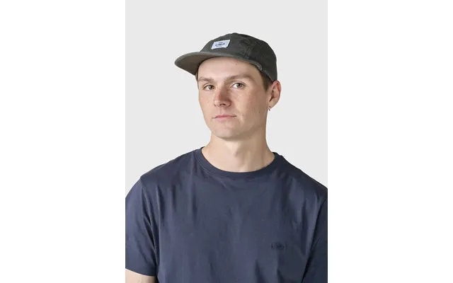 Five Panel Cap - Olive