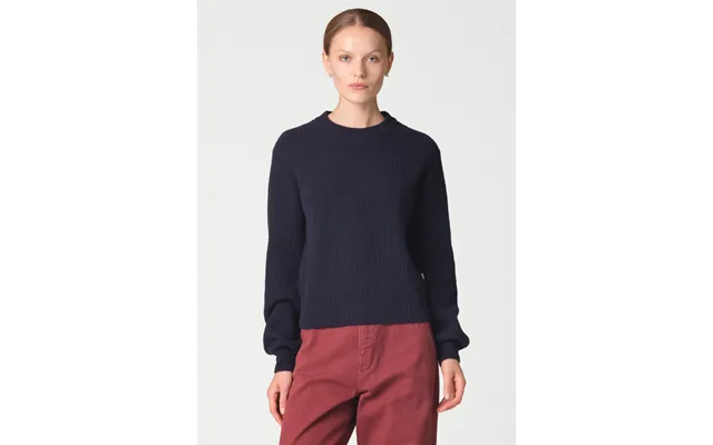 Gerda Knit - Navy
