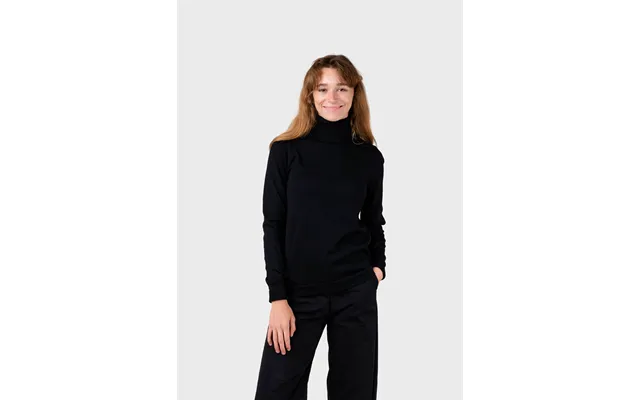 Isabella Knit - Black