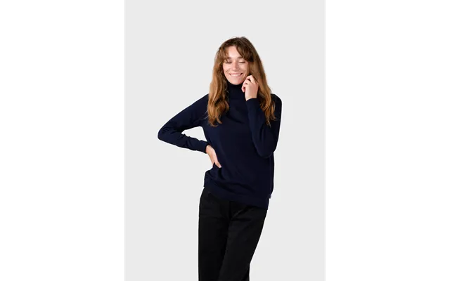 Isabella Knit - Navy