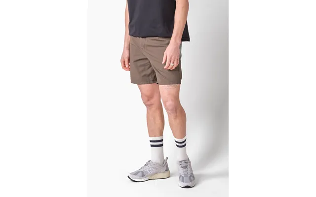 Jarvis Shorts Gots - Taupe
