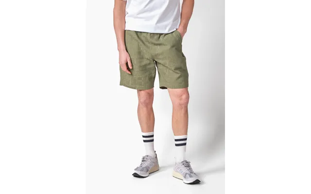Jonas Shorts Gots - Herb Green