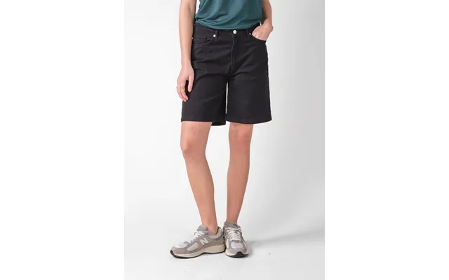 Jules Shorts Gots - Black Stonewash