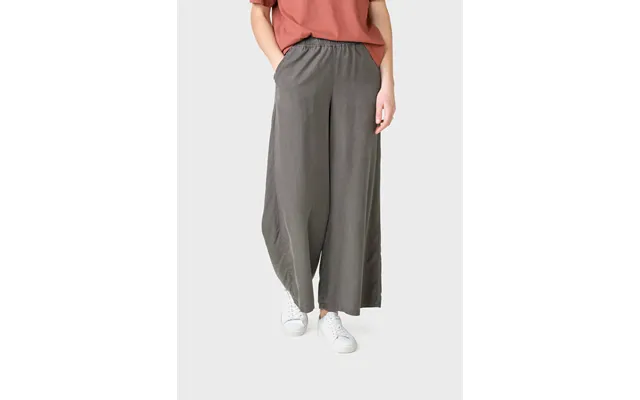 Kaja Lyocell Pants - Taupe