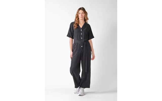 Marna Jumpsuit - Black