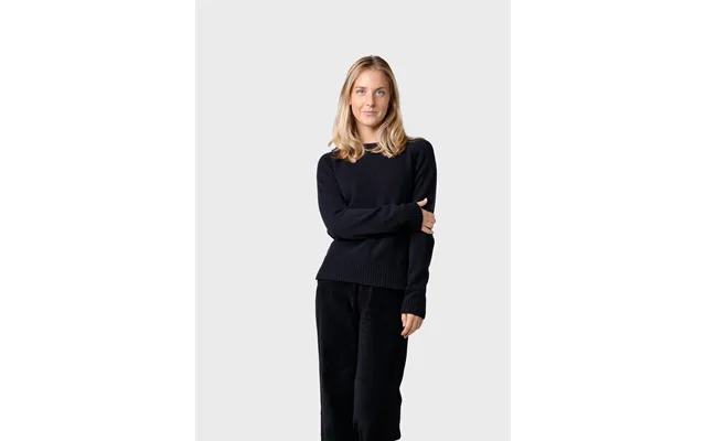 Nina Knit - Black