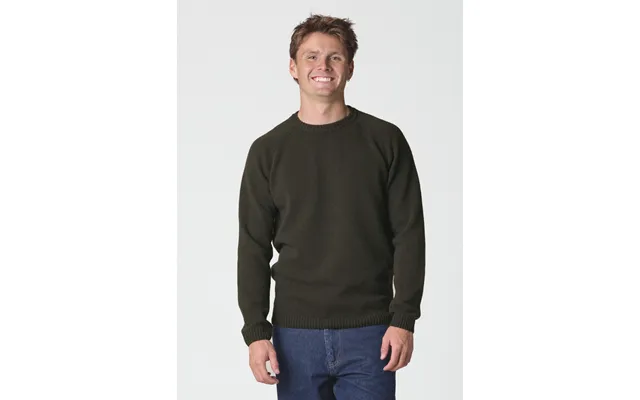 Ole Knit - Olive