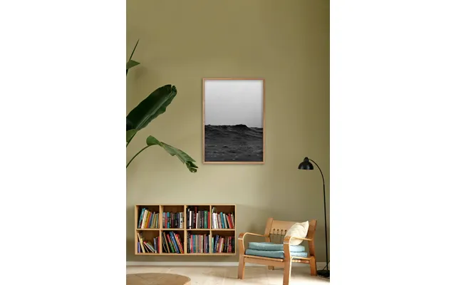 Peak Bw 50x70 - Poster