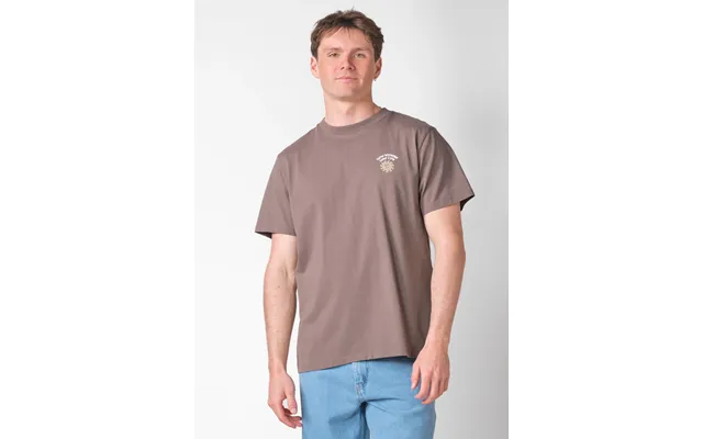 Rainer Tee Ocs - Taupe