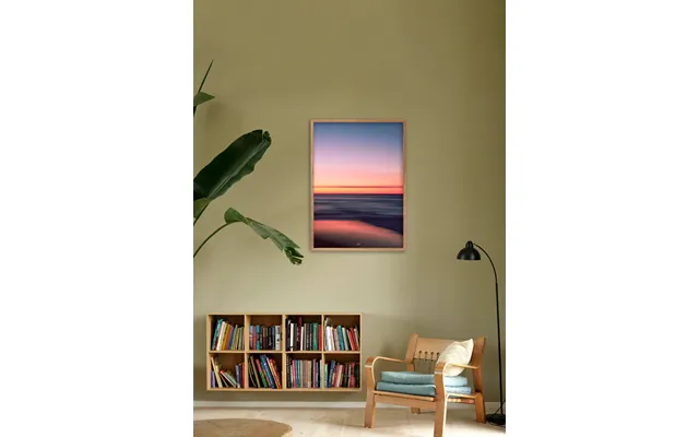 Sunset Blur 40x50 - Poster