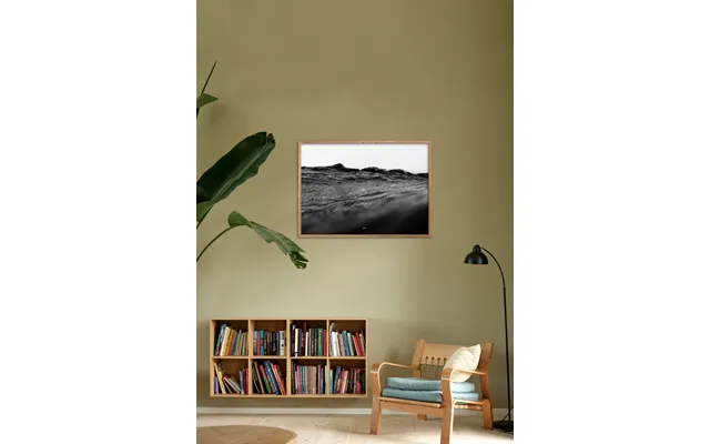 Surface Bw 40x50 - Poster