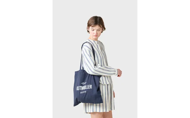 Tote Bag Gots - Navy