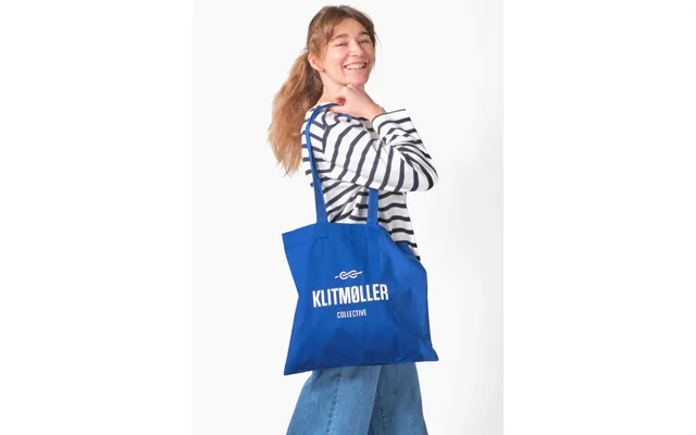 Tote Bag Gots - Surf Blue
