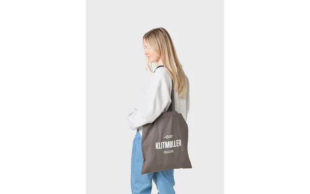 Tote Bag Gots - Taupe