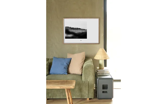 White Space - Surface Bw 40x50