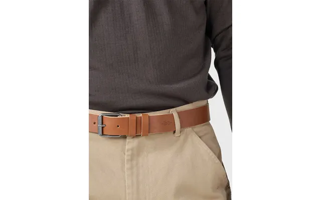 Ziggy Uni Belt - Brown
