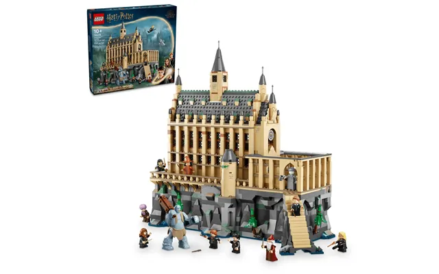 Hogwarts -slottet Storsalen 76435