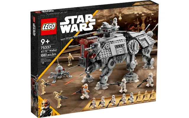 Lego At-te -ganger 75337