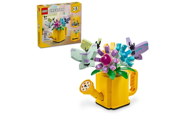 Lego Blomster I Vandkande 31149