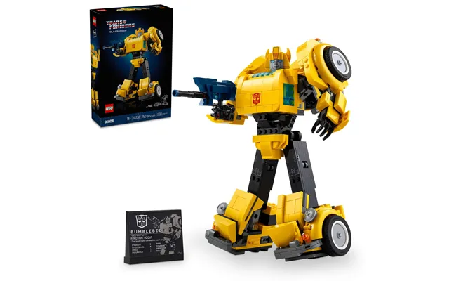 Lego Bumblebee 10338