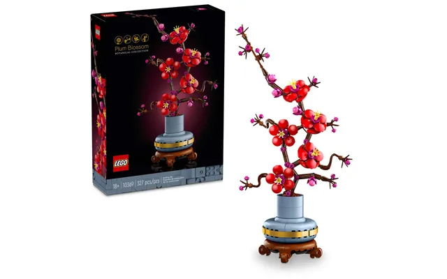 Lego Japansk Abrikostræ 10369