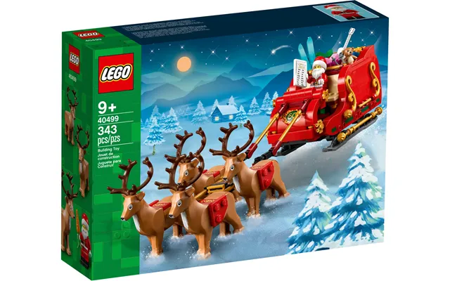 Lego Julemandens Kane 40499