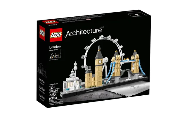 Lego London 21034