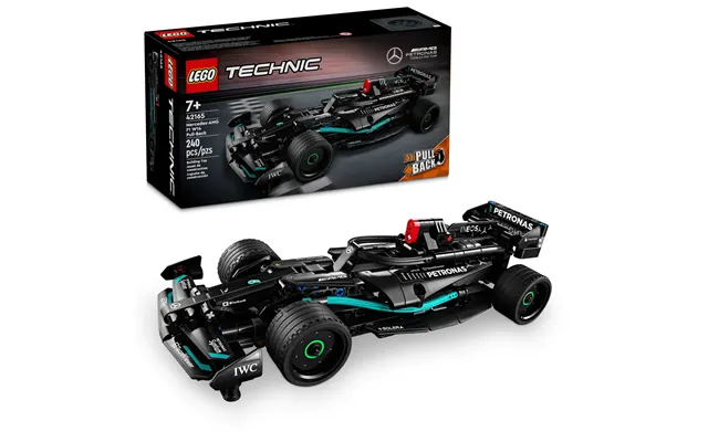 Lego Mercedes-amg F1 W14 E Performance Pull-back 42165
