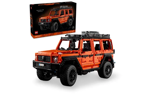 Lego Mercedes-benz G 500 Professional Line 42177