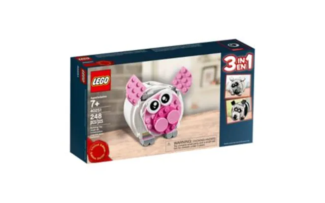 Lego Mini Piggy Bank 40251