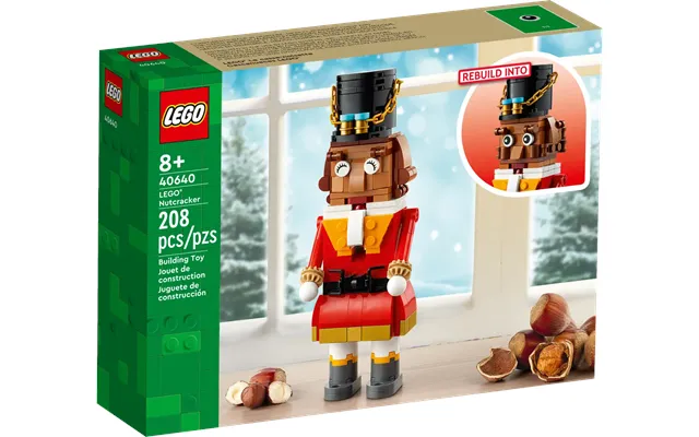 Lego Nøddeknækker 40640
