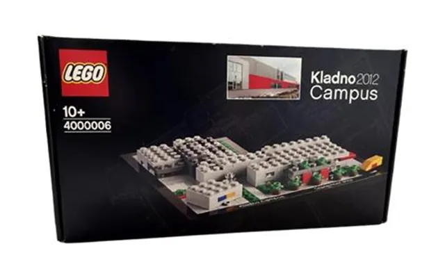 Lego Production Kladno Campus 4000006