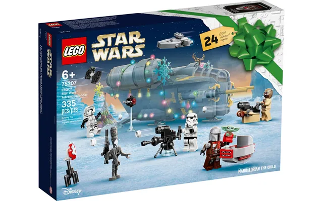Lego Star Wars Julekalender 75307