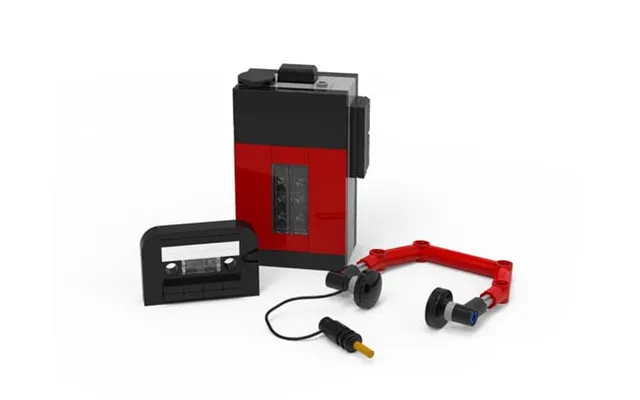 Lego Walkman 6471611